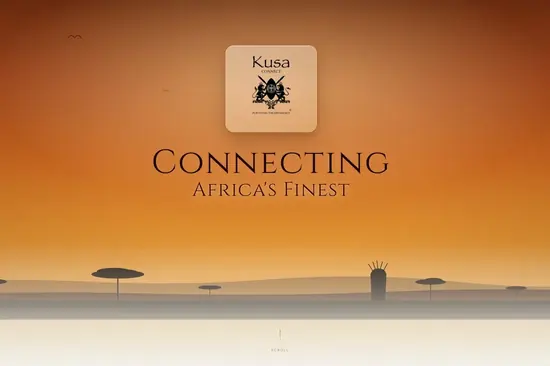 Kusa Connect — screenshot