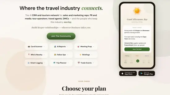 RepBud — screenshot