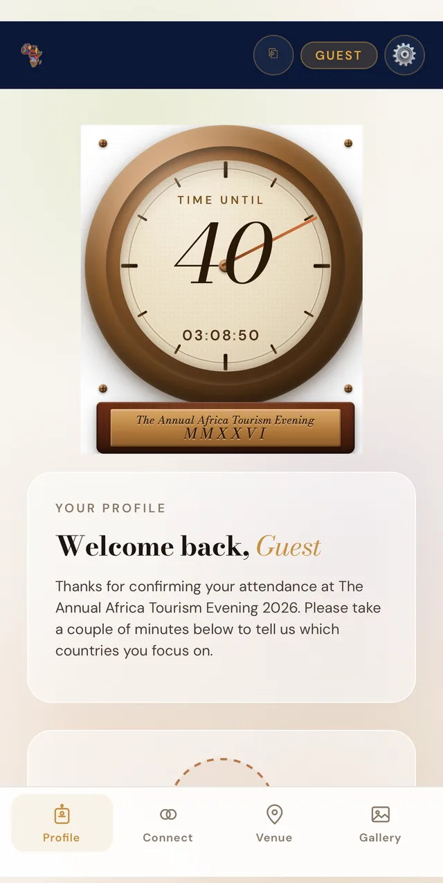 Sign in with a code